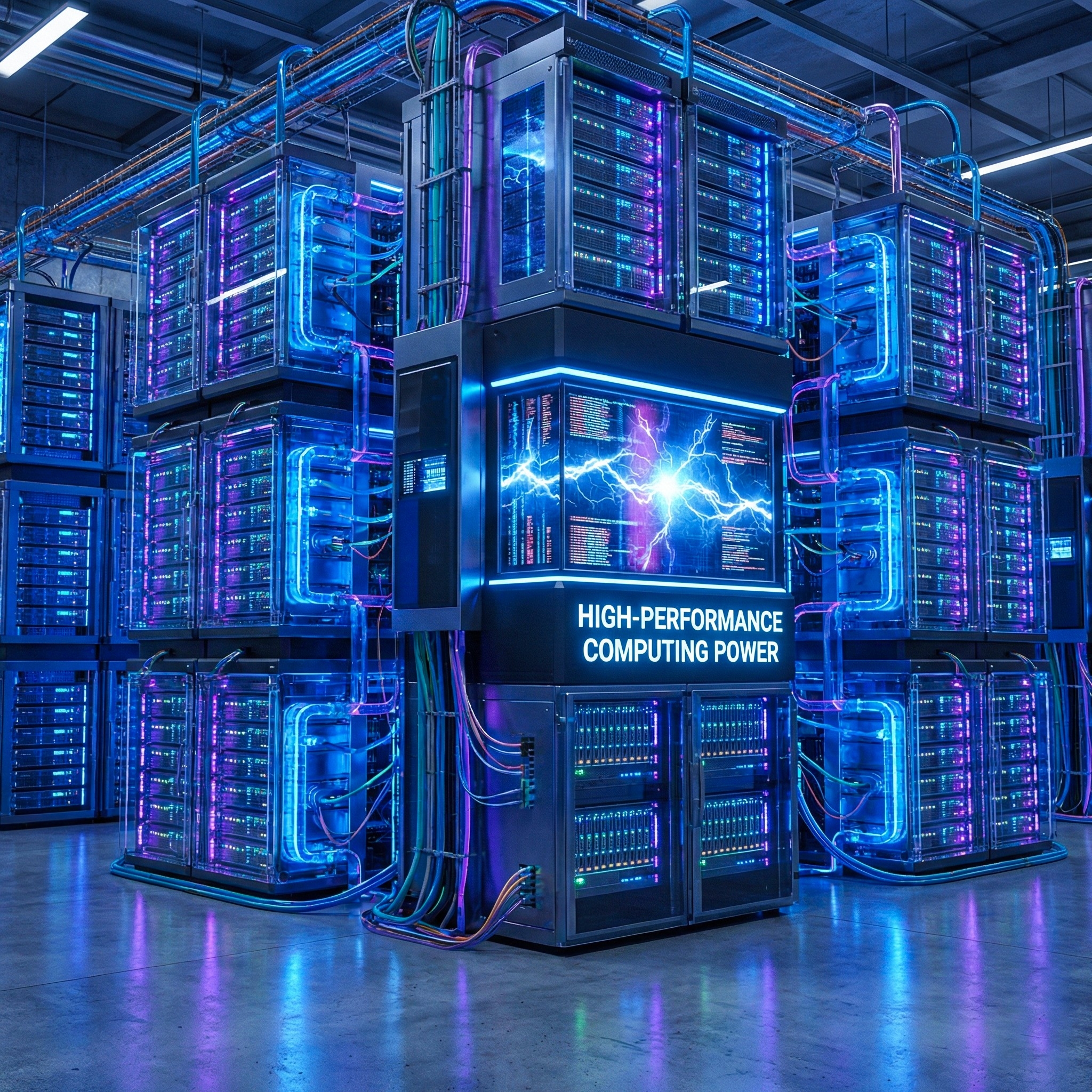 High-Performance Computing Power